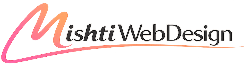 Mishti Webdesign Logo